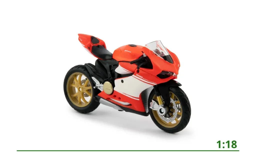 [39300-13100] Ducati 1199 Superleggera 1:18