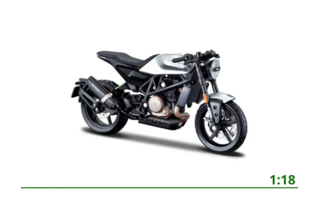 Husqvarna Vitpilen 701 1:18