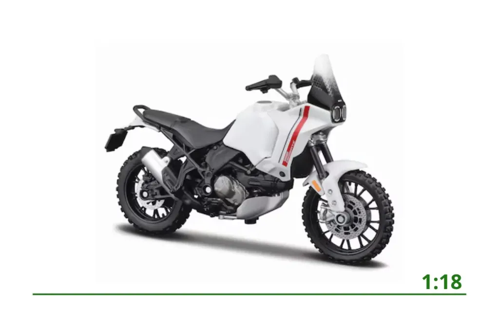 [39323-22989] Ducati DesertX 1:18