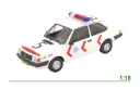 Volvo 343 Rijkspolitie (NL) 1:18