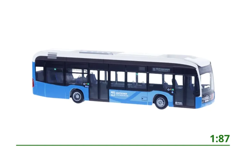 [75598] Mercedes-Benz eCitaro Bentheimer Eisenbahn (D) 1:87