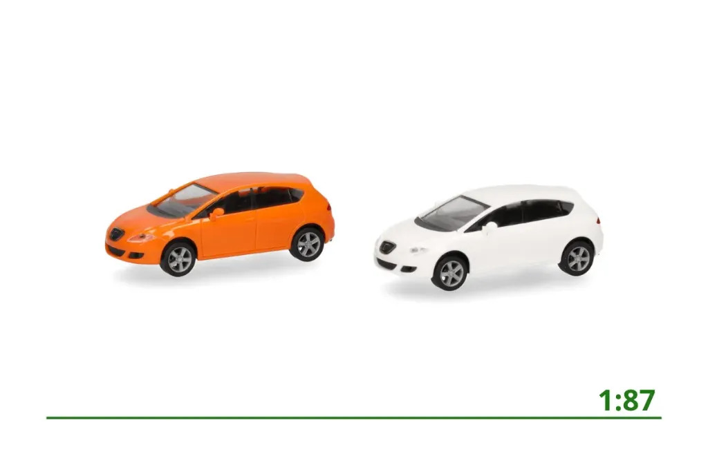 [013970-002] Minikit Seat Leon (2x) 1:87
