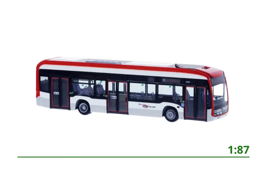 [75604] Mercedes-Benz eCitaro HTM (NL) 1:87
