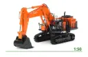 Hitachi EX1200-7 graafmachine 1:50