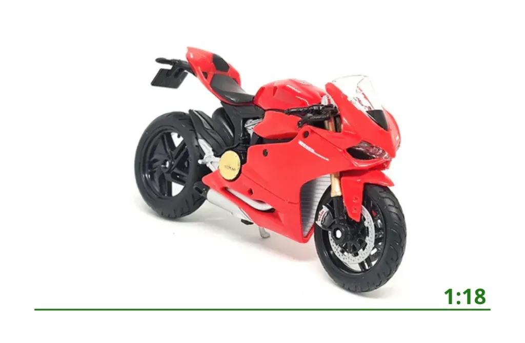 [39300-11092] Ducati 1199 Panigale 1:18