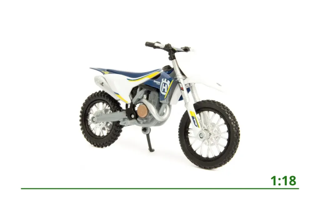[39300-16909] Husqvarna FC 450 1:18