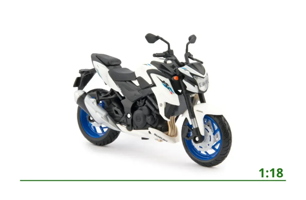 [39300-19133] Suzuki GSX-S750 ABS 1:18