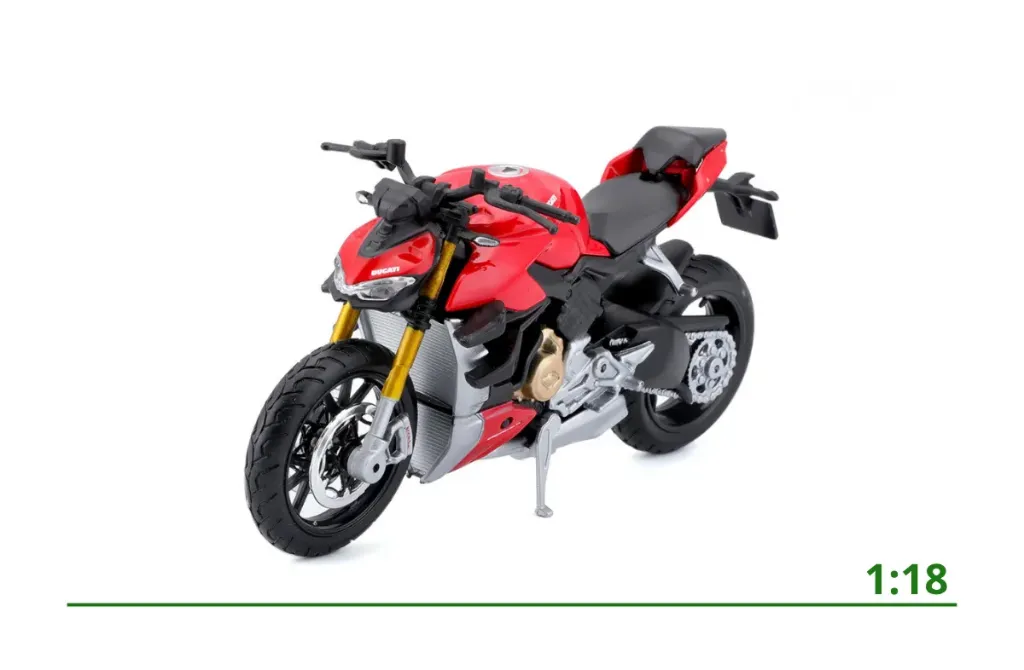 [39300-20075] Ducati Super Naked V4 S 1:18