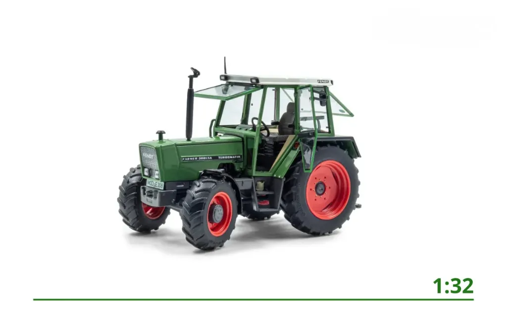 [1047] Fendt Farmer 308 LSA 1:32