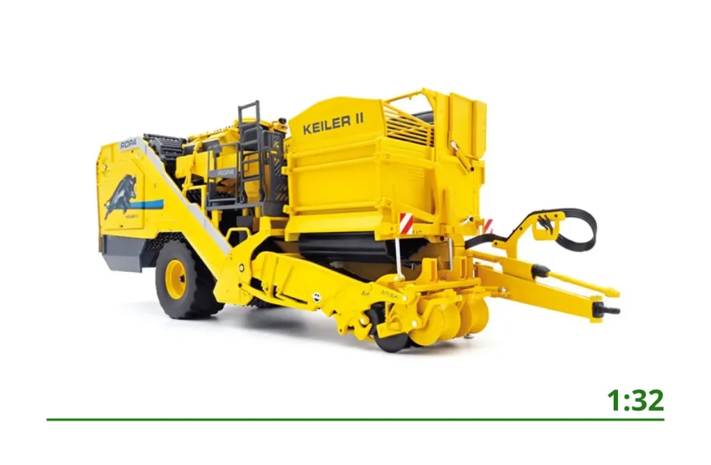 [602595] Ropa Keiler II aardappelrooier 1:32
