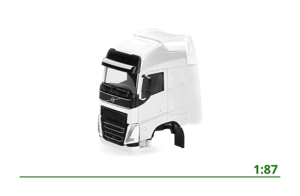 [086189] Volvo FH GL XL Electric cabine (2x) 1:87