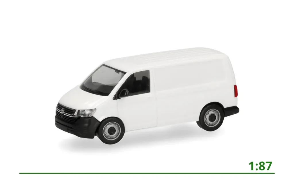 [014267] Minikit Volkswagen Transporter T6.1 1:87
