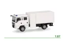 Minikit MAN TGM materiaalvoertuig 1:87