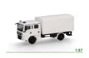 Minikit MAN TGM hulpverleningsvoertuig 1:87