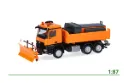 Mercedes-Benz Arocs strooiwagen 1:87