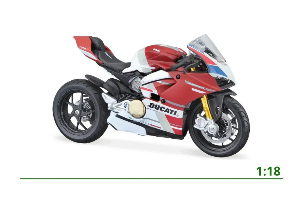 [39300-19132] Ducati Panigale V4 S Corse 1:18