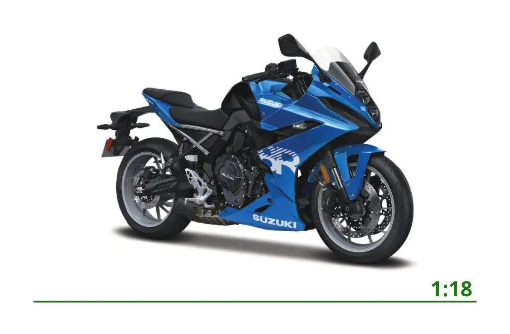 [39300-24906] Suzuki GSX-8R 1:18