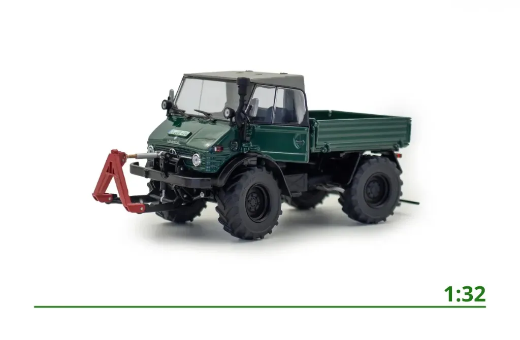Unimog 406 (U84) open 1:32