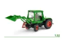 Deutz Intrac 2003A groen 1:32