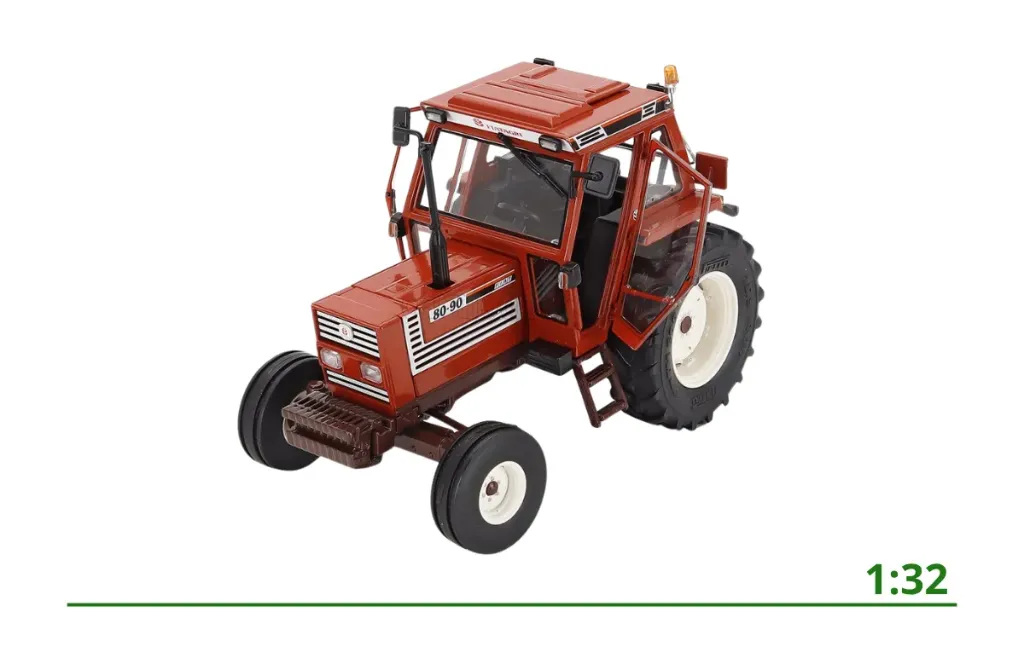 [302433] Fiat 80-90 Supercomfort 2WD 1:32