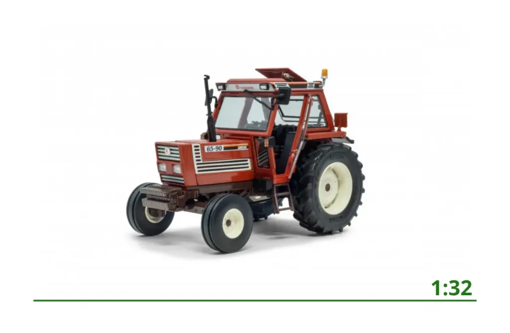 [302587] Fiat 65-90 Supercomfort 2WD 1:32