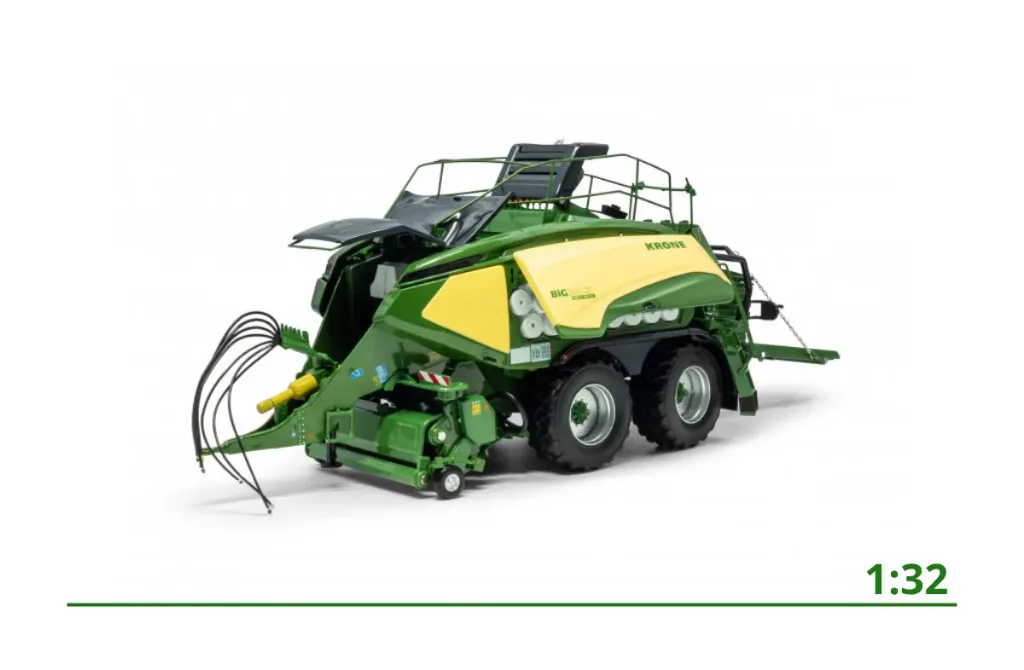 [602601] Krone BigPack HDP II 1290 VC 1:32