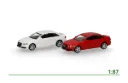Minikit Audi A4 Limousine (2x) 1:87