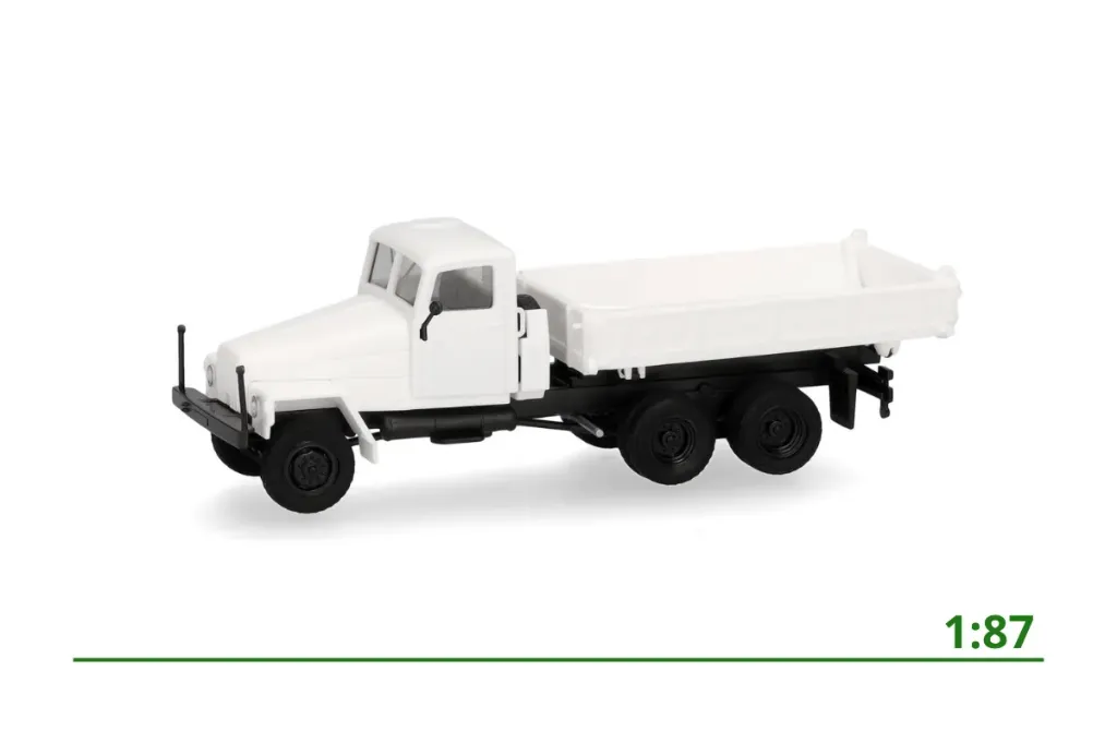 [014182] Minikit IFA G5 kipper 3-as 1:87