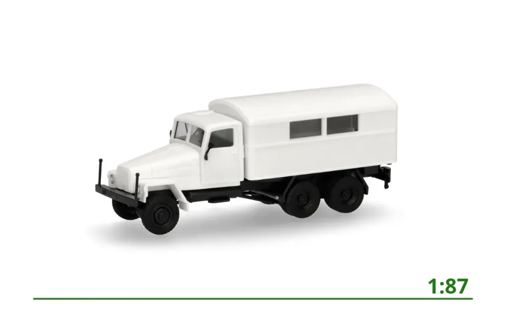 [014199] Minikit IFA G5 gesloten 1:87