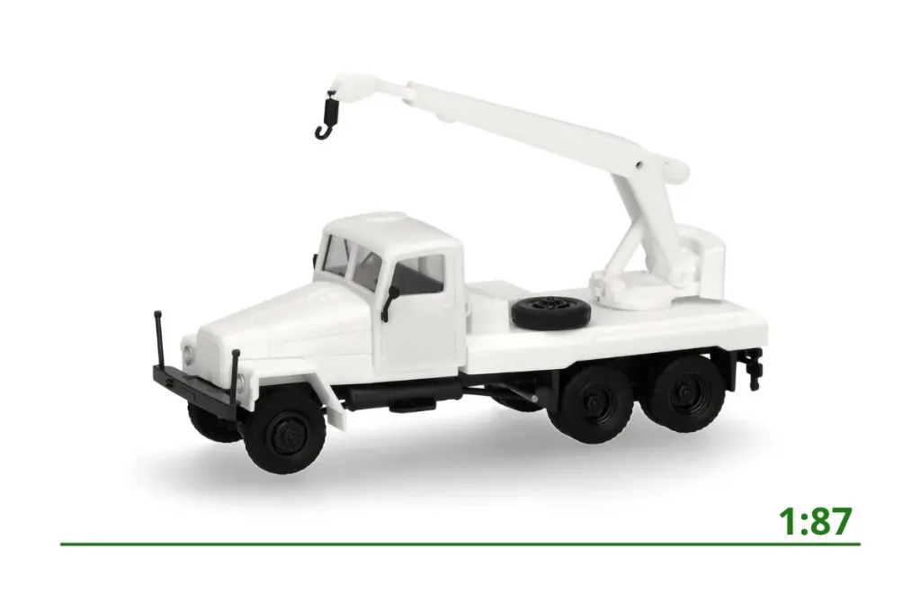 [014205] Minikit IFA G5 kraan 1:87
