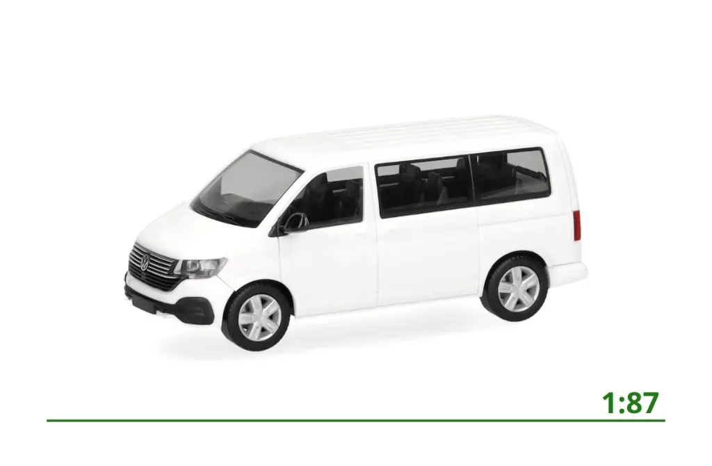 [014250] Minikit Volkswagen Transporter T6.1 personenbus 1:87