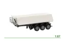 Schmitz Cargobull kipper wit 1:87