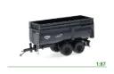 Krampe Big Body 650 zwart 1:87
