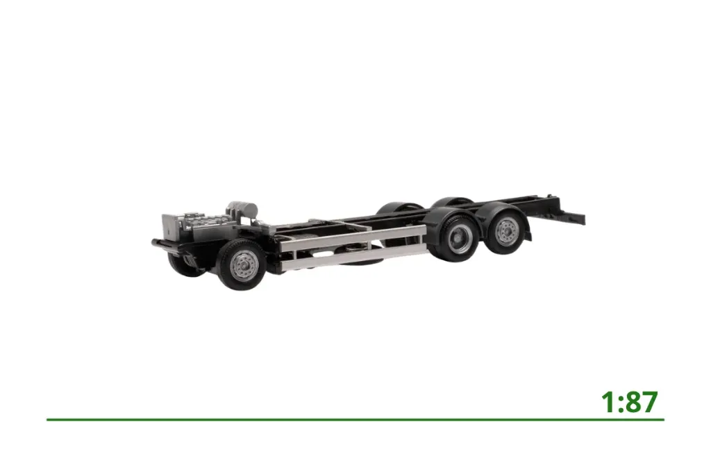 [085434] MAN TGX/TGS chassis 7,82m (2x) 1:87