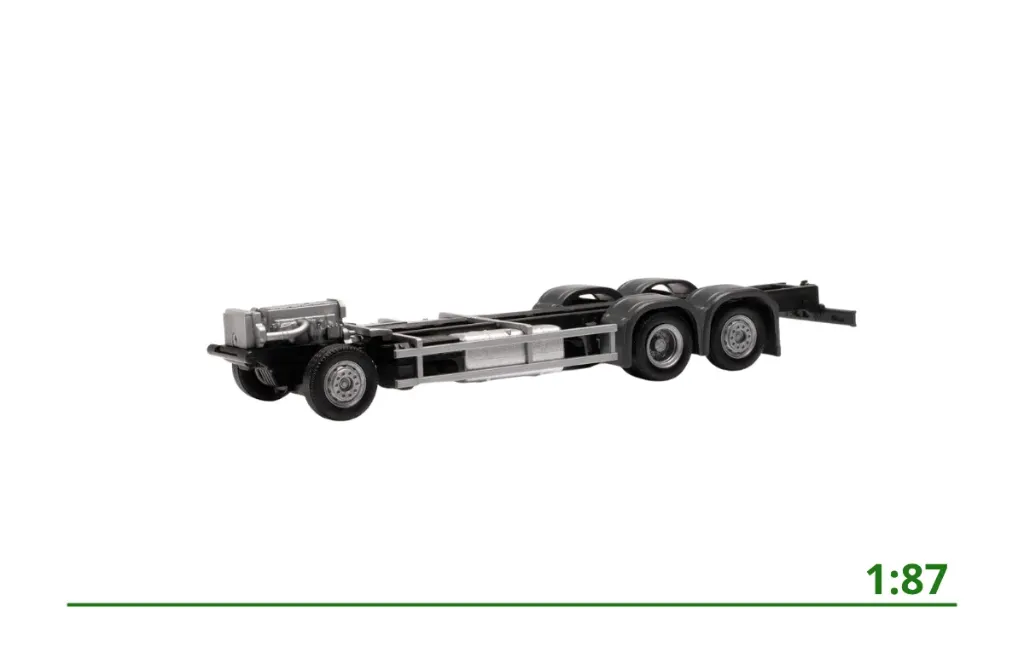 [085441] Mercedes-Benz chassis 7,82m (2x) 1:87