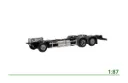 Mercedes-Benz chassis 7,82m (2x) 1:87