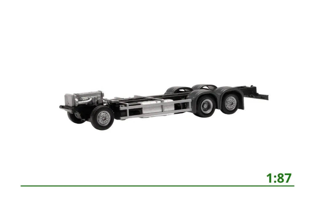 [085465] Volvo FH chassis 7,82m (2x) 1:87