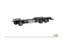 Volvo FH chassis 7,82m (2x) 1:87