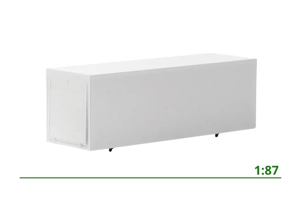 [085502] Trailerbak 7,82m (2x) 1:87