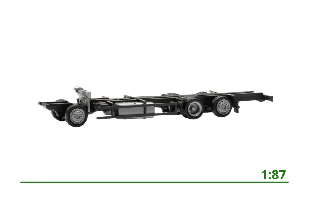 [085571] Scania chassis 7,82m (2x) 1:87
