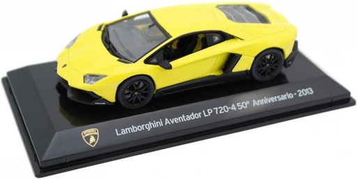 [07-100009] Lamborghini Aventador LP 720-4 2013 1:43