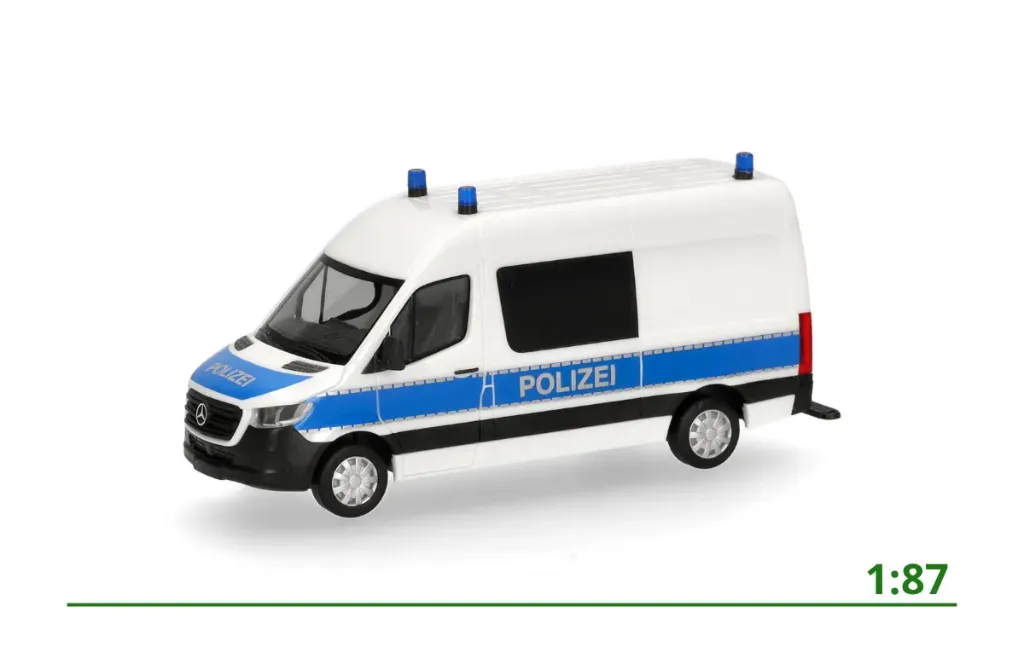 Mercedes-Benz Sprinter Polizei NRW (D) 1:87