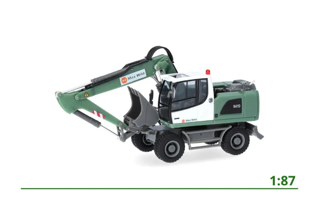 [318303] Liebherr A920 Max Wild (D) 1:87