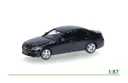 Mercedes-Benz C-klasse donkerblauw 1:87