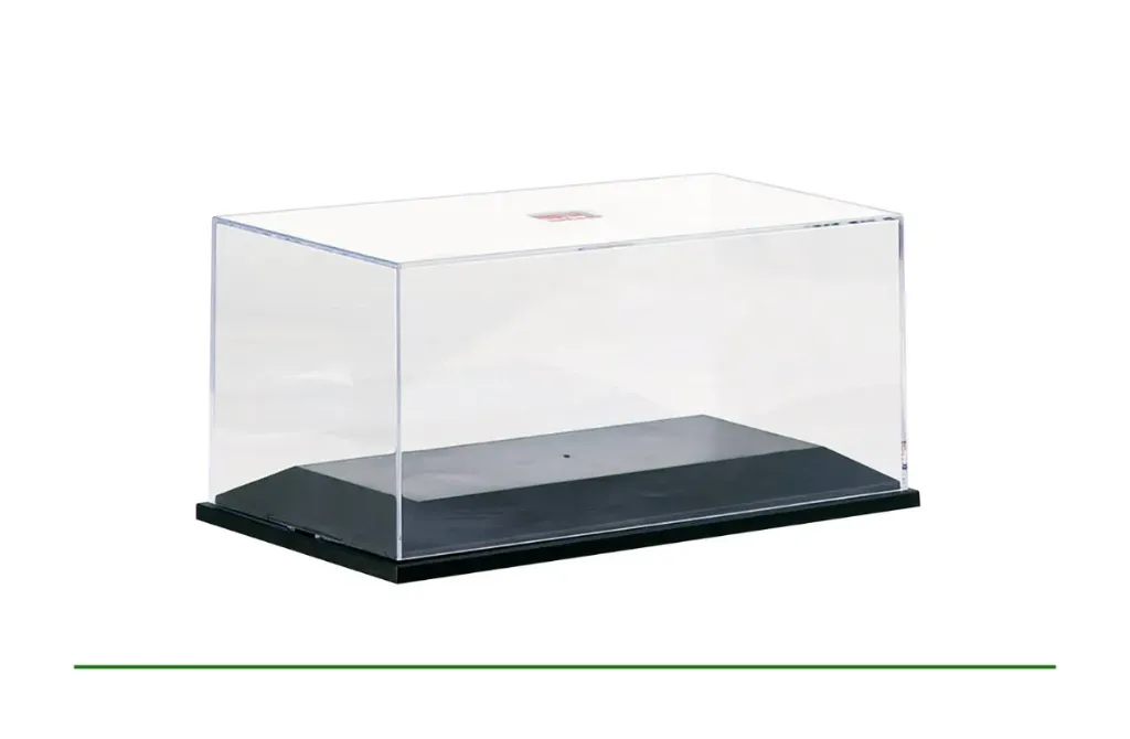 [460118] Vitrine 150 x 80 x 70 mm