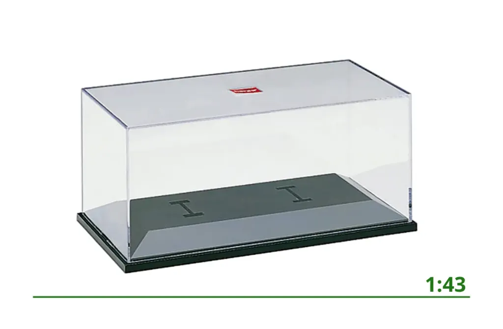 [055024] Vitrine 152 x 70 x 78 mm 1:43
