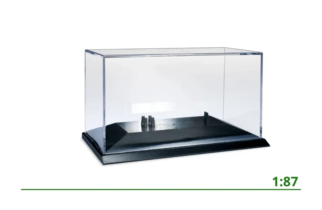 [055246] Vitrine vrachtauto Herpa 1:87