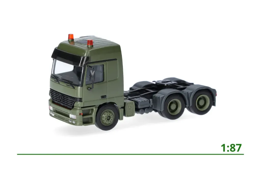 [747264] Mercedes-Benz Actros L Defensie (B) 1:87