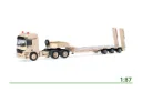 Mercedes-Benz Actros L + dieplader Defensie (B) 1:87