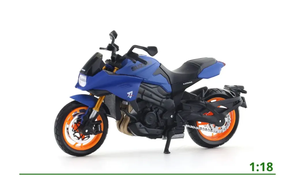 [20-24907] Suzuki Katana 1:18